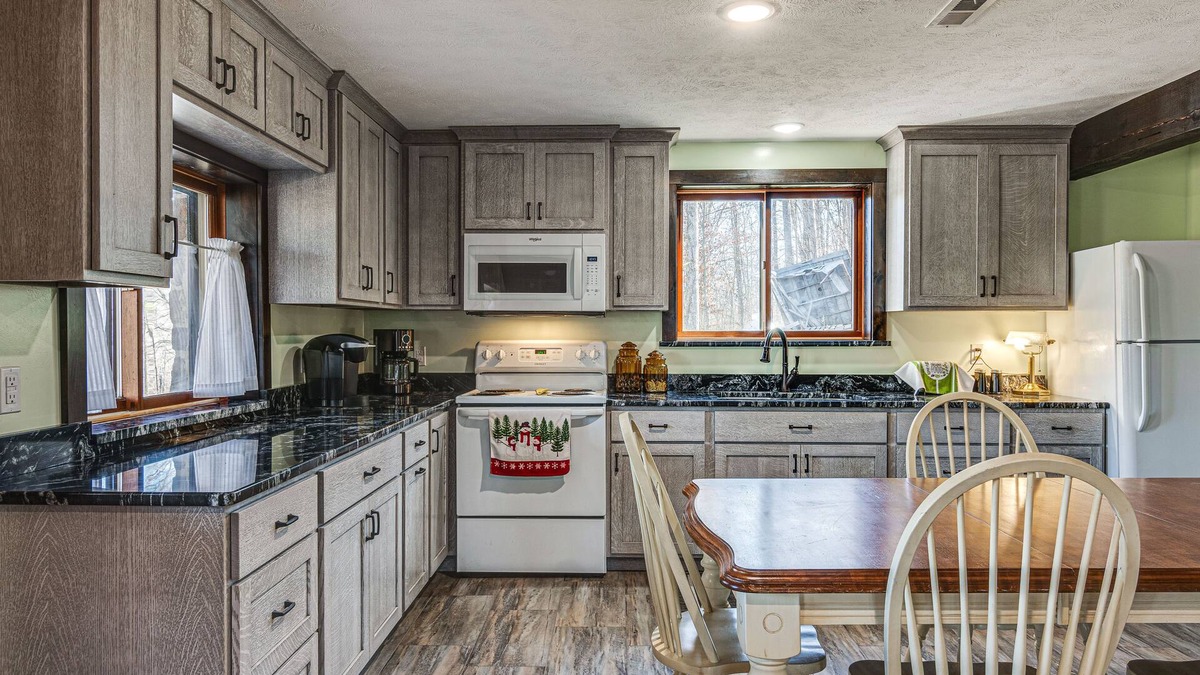 Leopold House | Serene Tell City Retreat Near Hiking & Skiing!