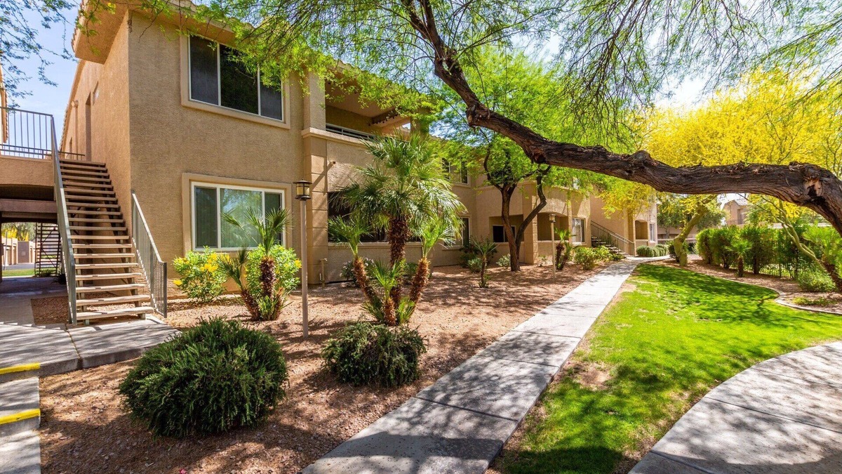 Foothills Condo | Serene Two Bedroom Two Bath Phoenix Condo