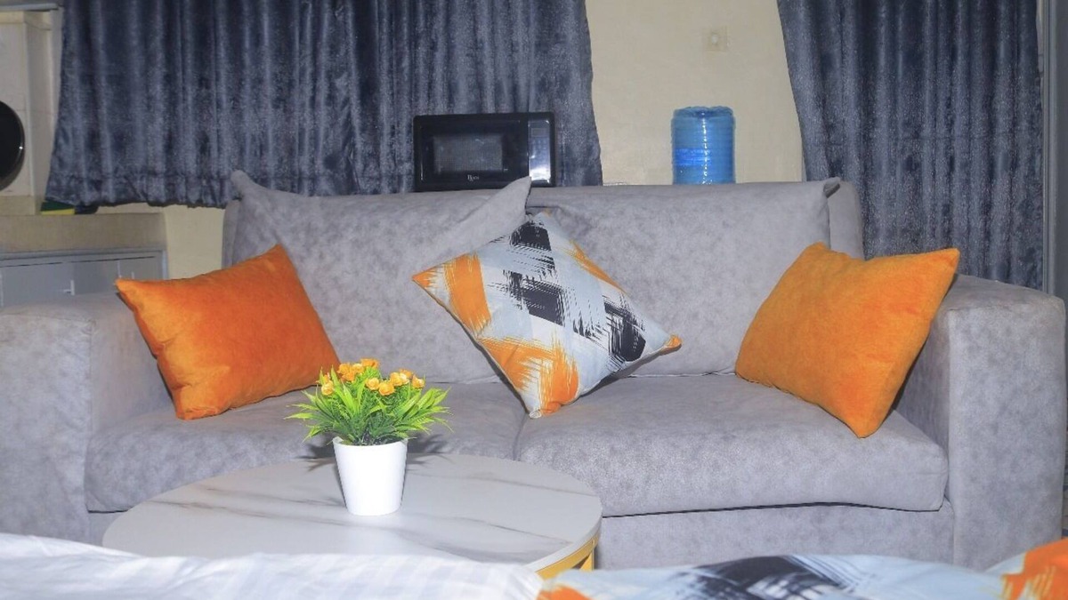 Barsaloi House | Serene Urban Retreat: Just 7 Minutes to Nairobi CBD