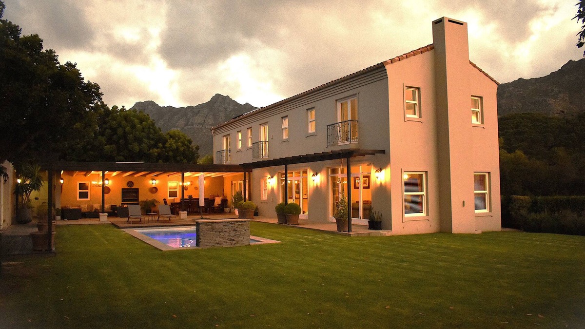 Hout Bay Villa | Serene villa in exclusive security estate, Hout Bay, Cape Town