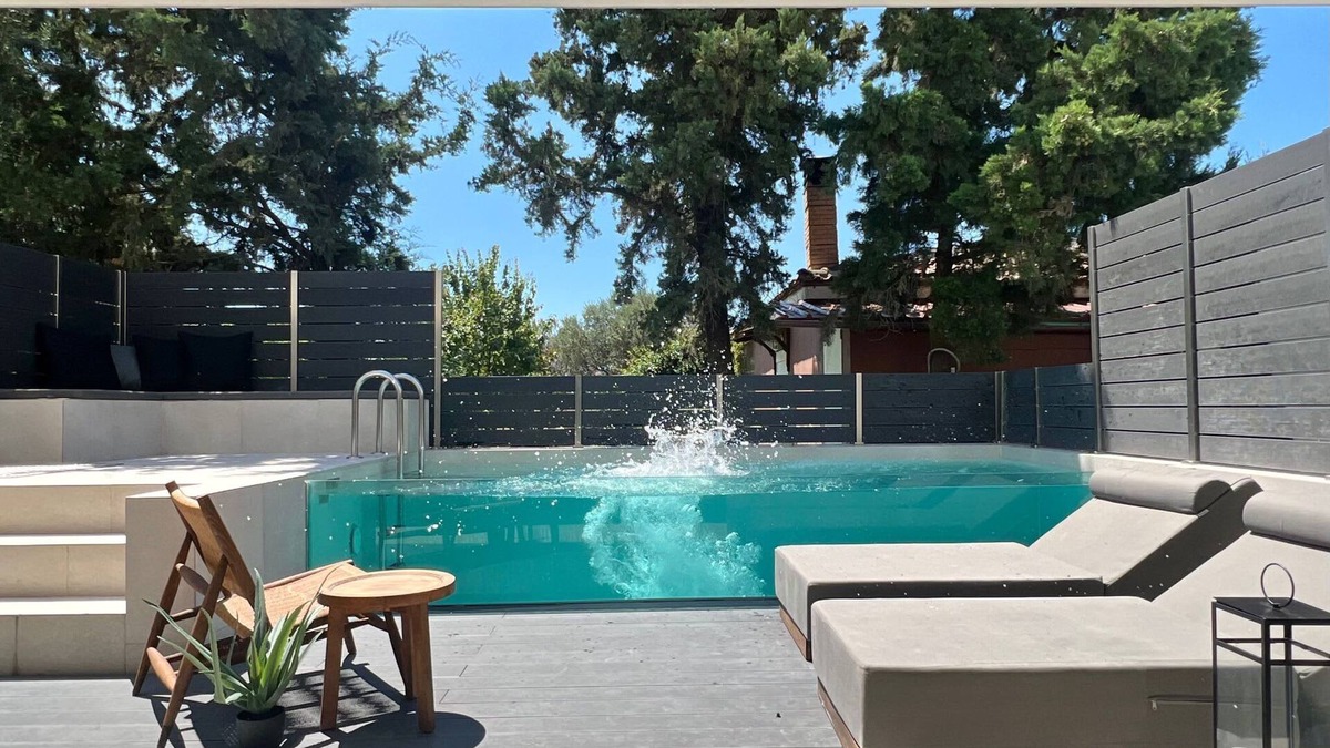 Nea Iraklia House | Serene Villas Halkidiki - Deluxe