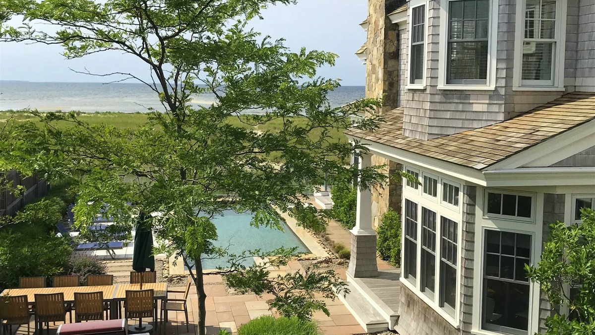 Provincetown House | Serene Waterfront Home with Heated Pool!