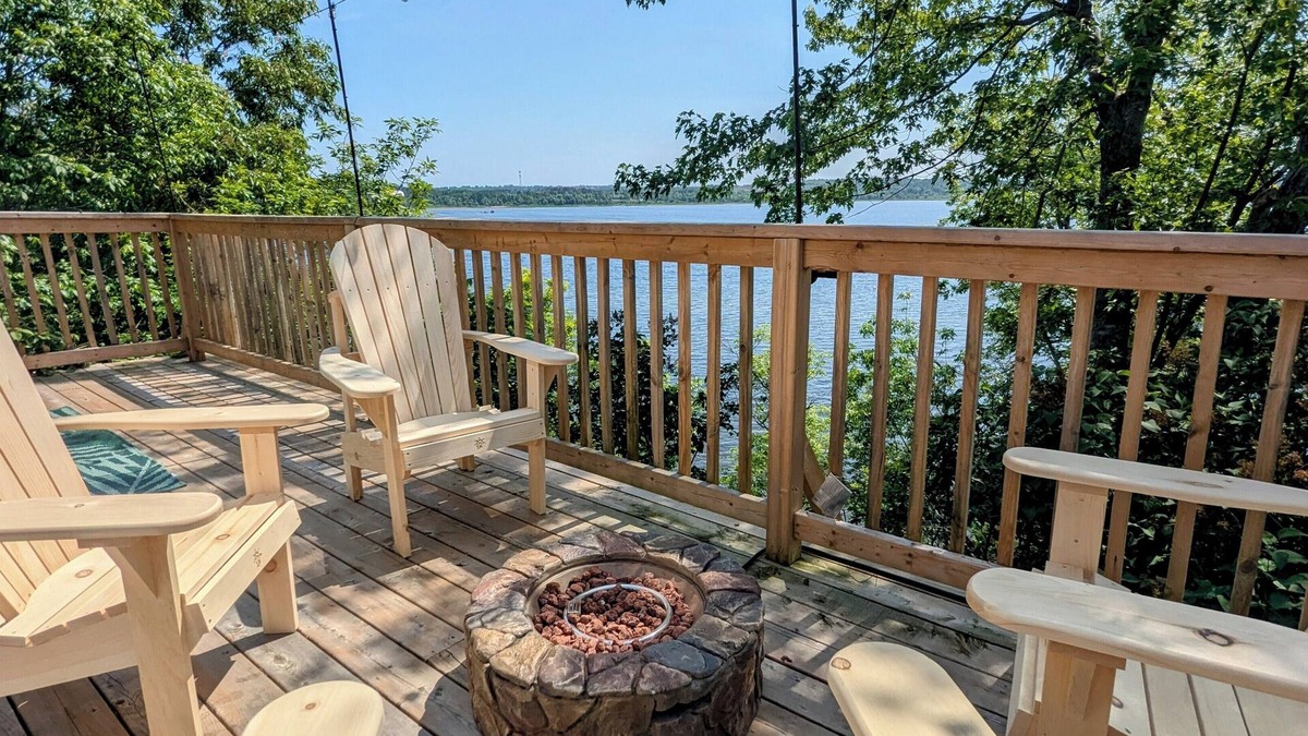 Saint John Cottage | Serene Waterfront Retreat with Stunning Views, Cozy Comfort, & Outdoor Adventure