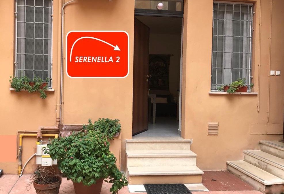 Old Town Apartment | SERENELLA2