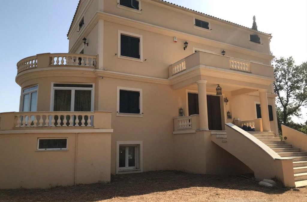 Ano Korakiana Villa | Serenissima Corfu