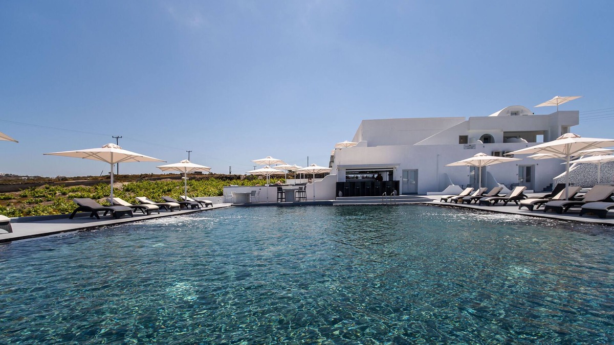 Akrotiri Hotel | Serenità Luxury Suites