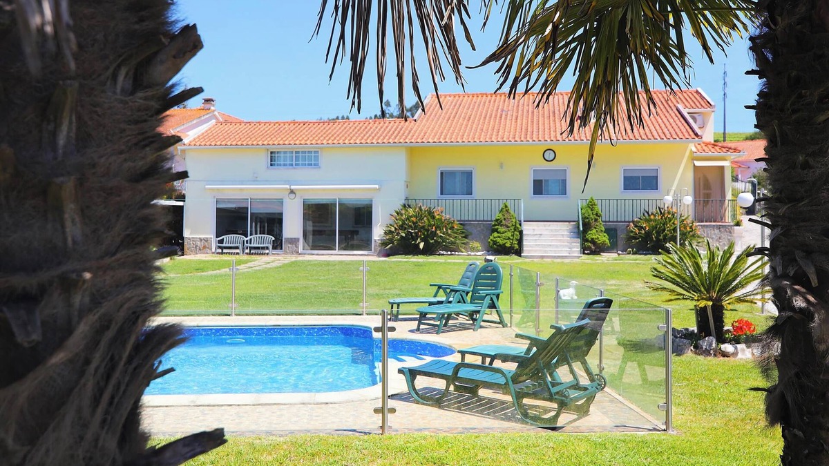 A dos Negros Villa | serenity and leisure space for a memorable vacations
