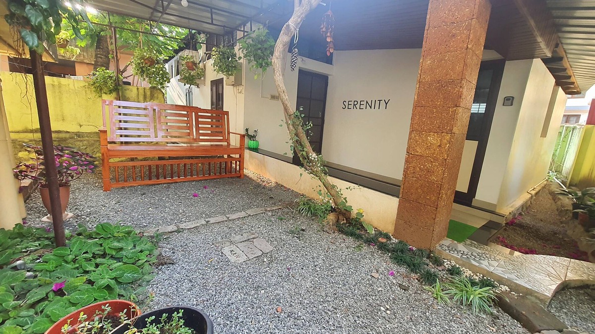 Thiruvananthapuram Cottage | Serenity at the heart of Trivandrum City. All major locations few KM away !