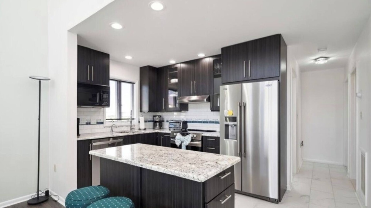 Leeds Point House | Serenity at the Shore - on the water & close to Long Beach Island