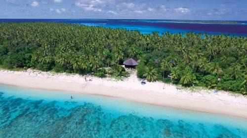 Uoleva Island Resort | Serenity Beaches Resort
