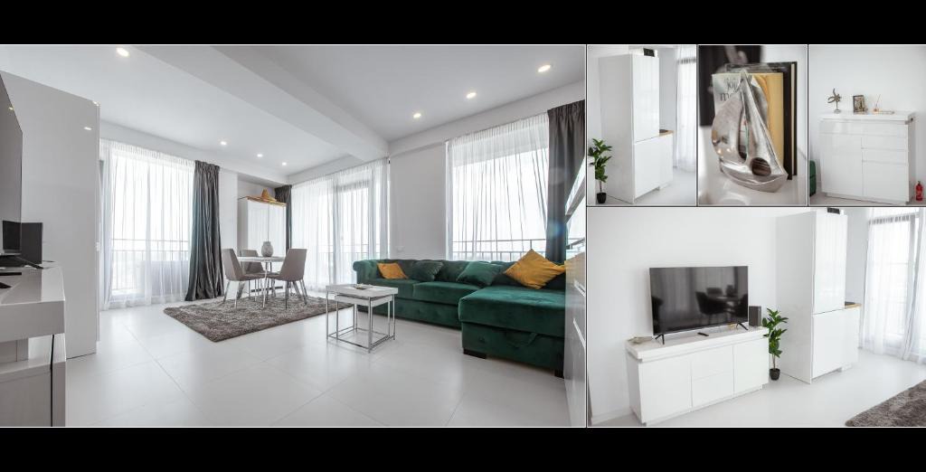 Jupiter Apartment | Serenity by Oxygen Residence