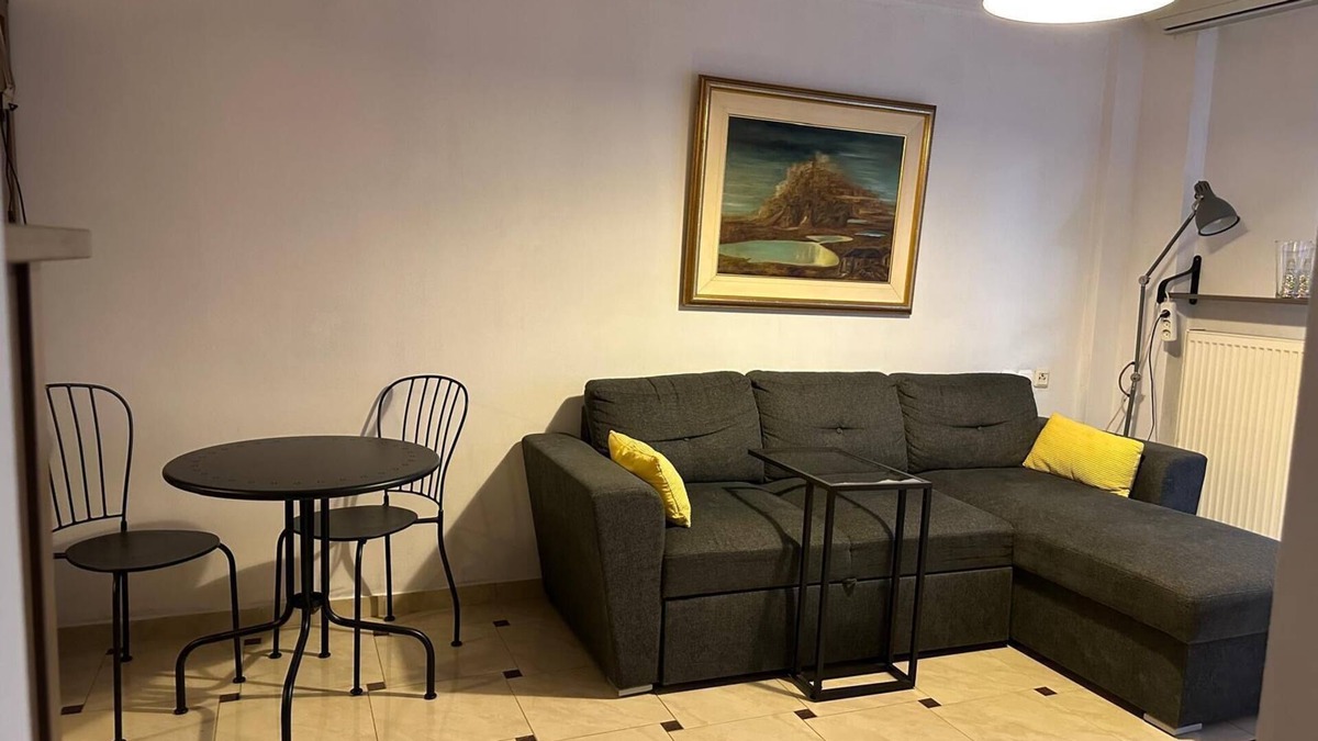 Neoi Epivates Apartment | Serenity by the Sea