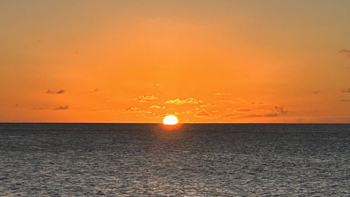 Estate Two Brothers Condo | Serenity by the Sea, ocean front condo with beautiful sunsets