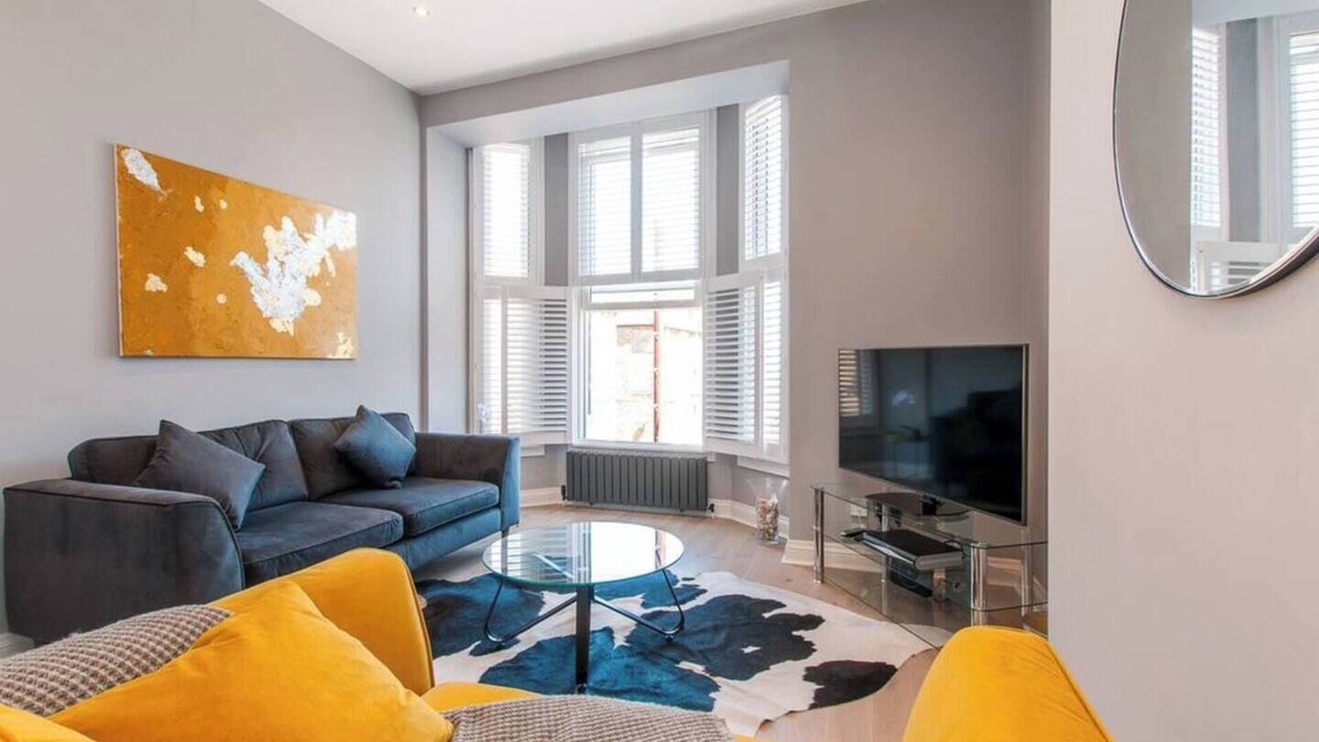 Broadstairs Apartment | Serenity by the Sea - Broadstairs