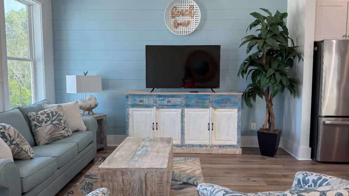 St. George Island House | Serenity by the Sea II St George Island Pool Home