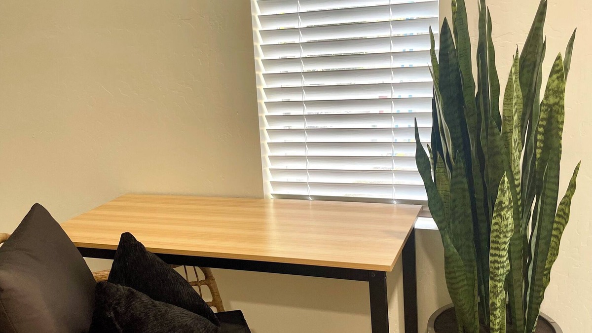 Bakersfield Apartment | Serenity Casita perfectly equipped for traveling professionals in Bakersfield!