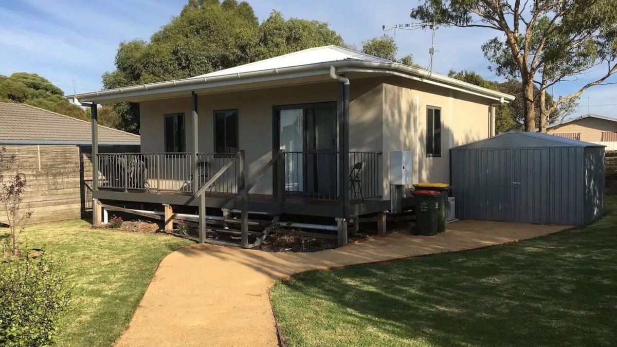 North Wonthaggi Cottage | Serenity Cottage Wonthaggi