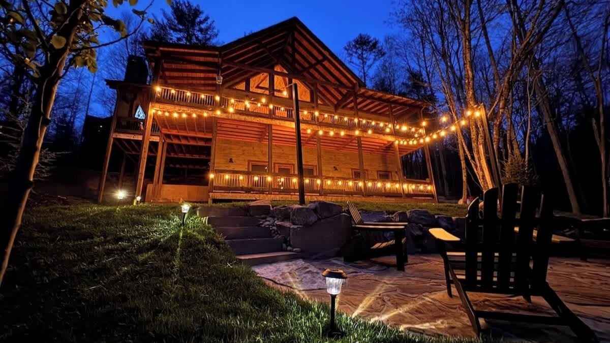 Epworth Cabin | Serenity Cove | Free Night Offer!