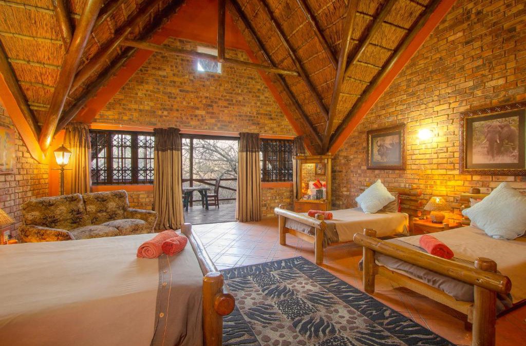 Marloth Park House | SERENITY Du Bois Lodge