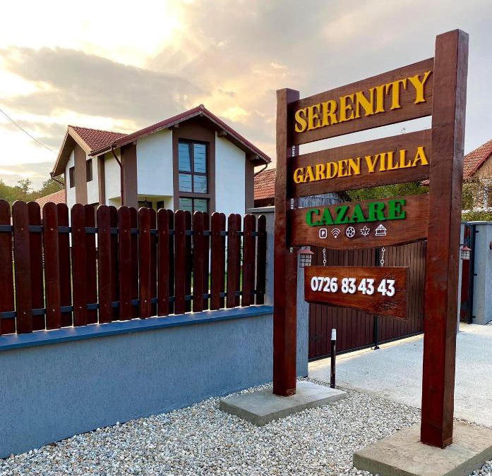Arcani House | Serenity Garden Villa