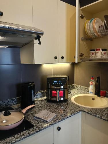 El Hadaba Apartment | Serenity Gardens 2 BR apartment