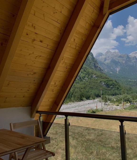 Theth House | Serenity Guesthouse