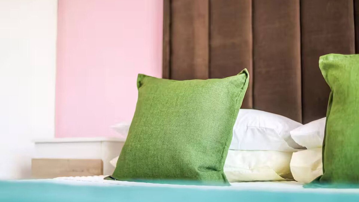 Maseru House | Serenity Heights Lodge