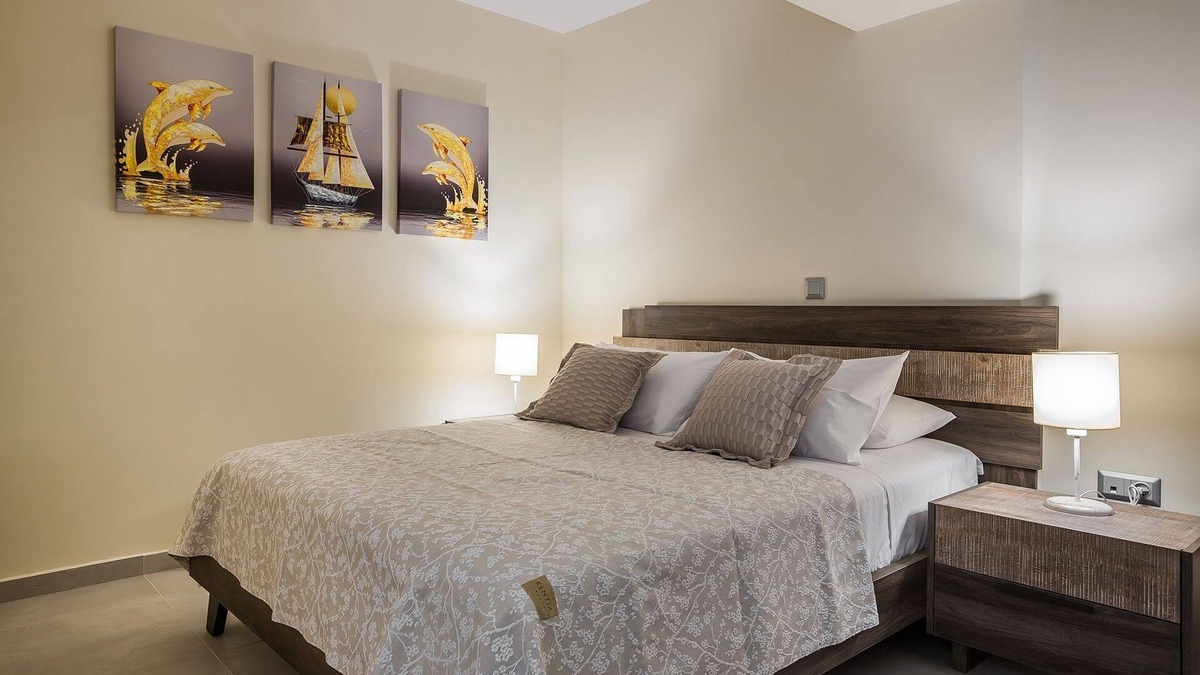 Argostoli Town Apartment | Serenity Home - Two Bedroom Apartment, Sleeps 4