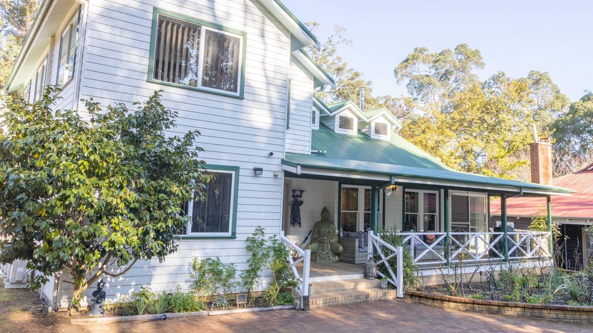 Channybearup House | Serenity House Bed & Breakfast