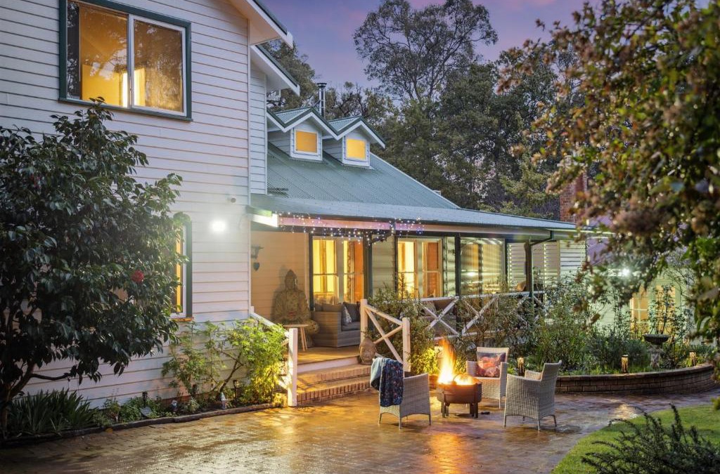 Pemberton House | Serenity House Pemberton & Wellness Spa