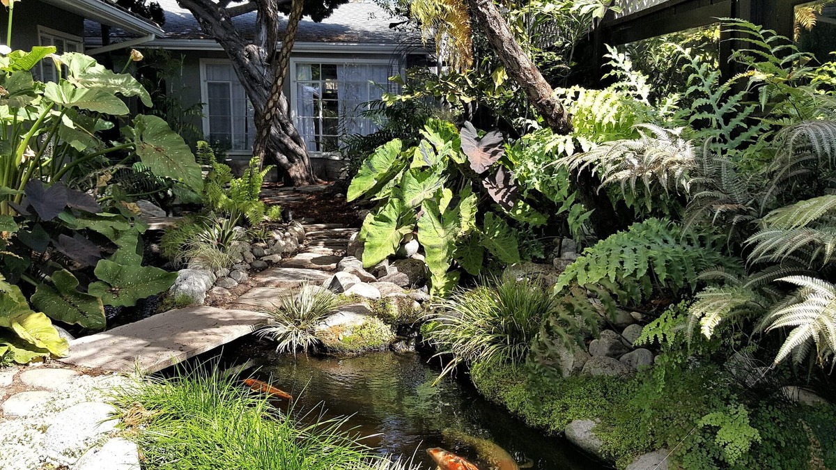 Corona del Mar House | SERENITY IN CDM: Private Cottage & Gardens on XL Lot