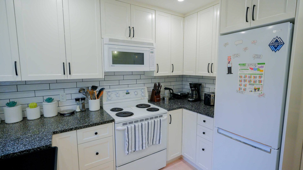 Kitsilano House | Serenity in Kits