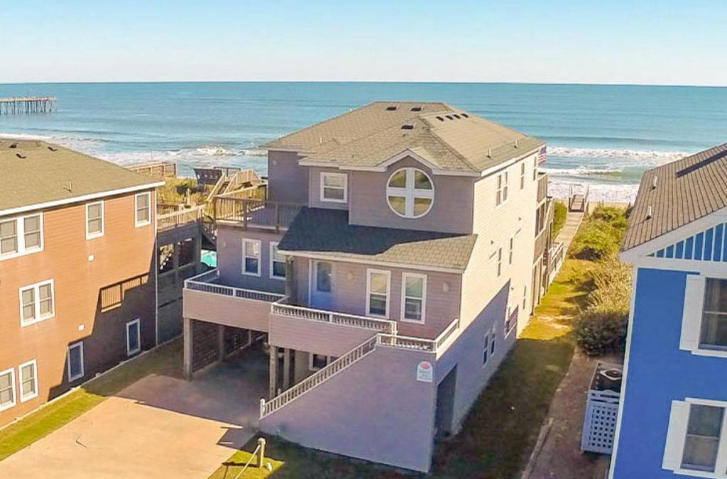 Nags Head House | Serenity in Nags Head