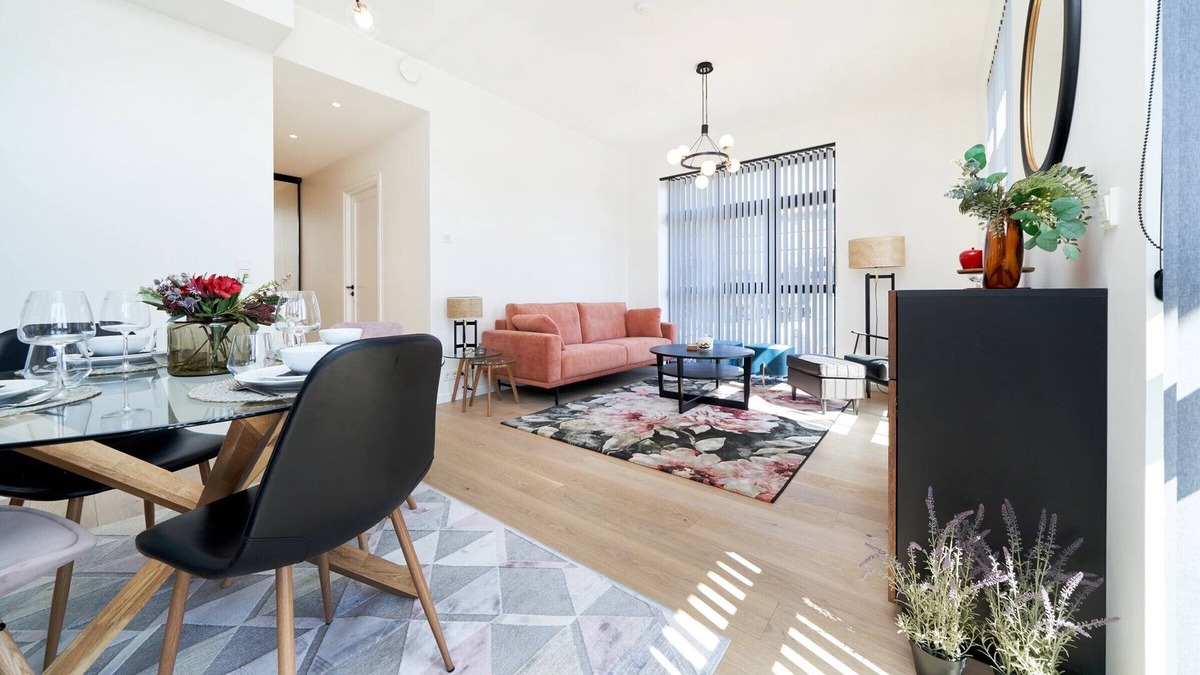 Kalamaja Apartment | Serenity in the City - Tallinn Retreat