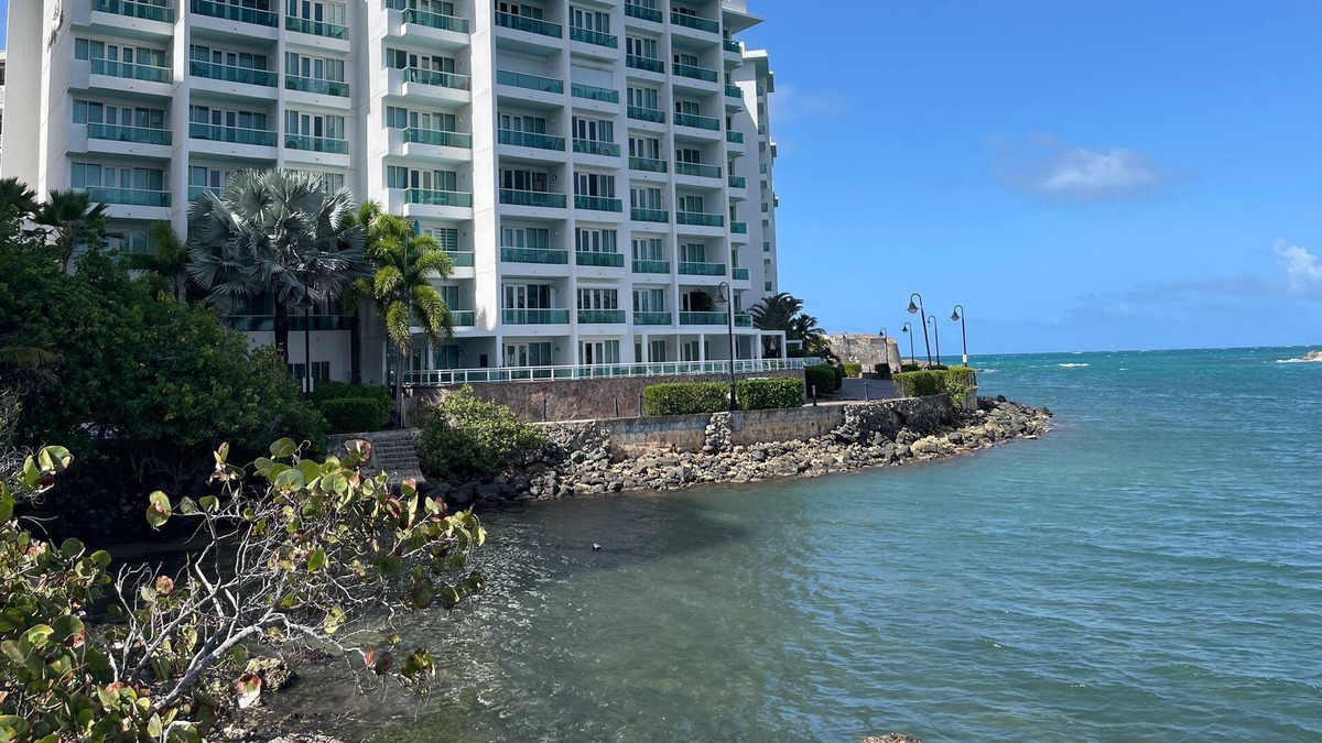 San Juan Villa | Serenity Lagoon Villas at Condado Lagoon! Family Sized