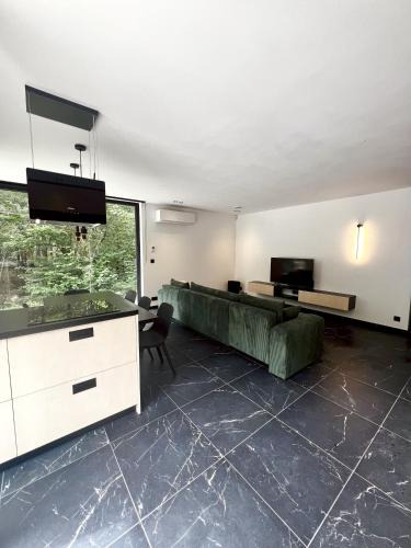 Barvaux House | Serenity Lodge Durbuy - Sauna & Jacuzzi