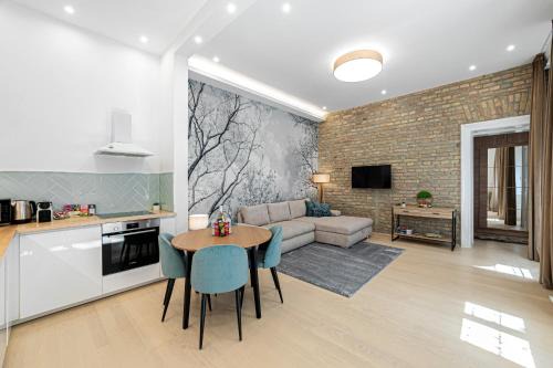 Terezvaros Apartment | Serenity Luxury Apartment