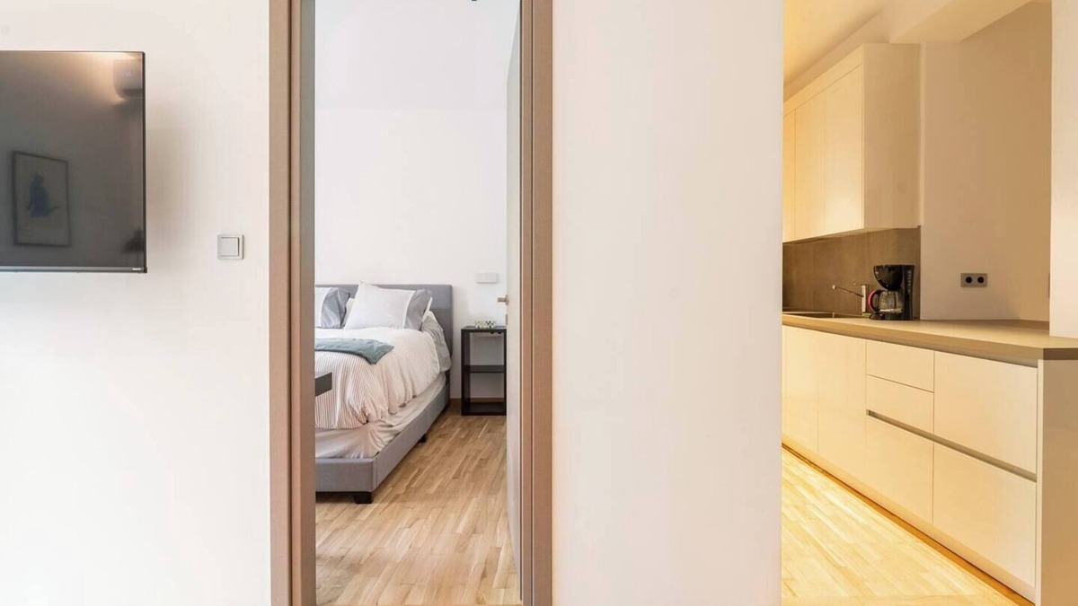 Kifisia Apartment | Serenity & Luxury - Elegant 2BR in Kifisia's Center
