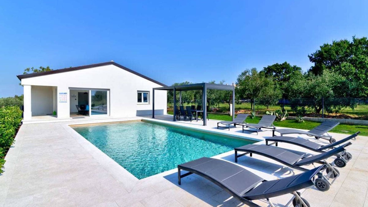 Orbanici Villa | Serenity Majora Villa