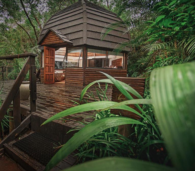 Buffelspruit Cabin | Serenity Mountain and Forest Lodge