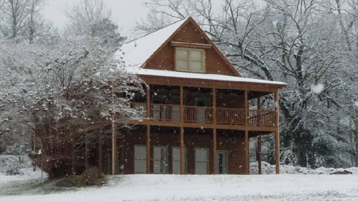 Cleveland Cabin | "Serenity Now", Upstate Table Rock Area