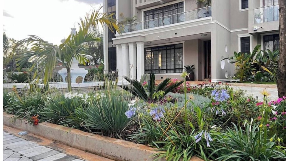 Langata Villa | "Serenity Oaks: Cozy Ultra Modern Villas"nEscape to a tranquil oasis in Karenn