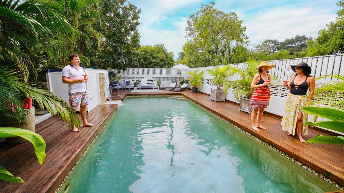 Picnic Bay Apartment | Serenity on Magnetic Unit 2 - A friendly family environment