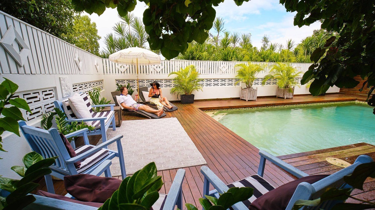 Picnic Bay Apartment | Serenity on Magnetic Unit 3 - A friendly family environment