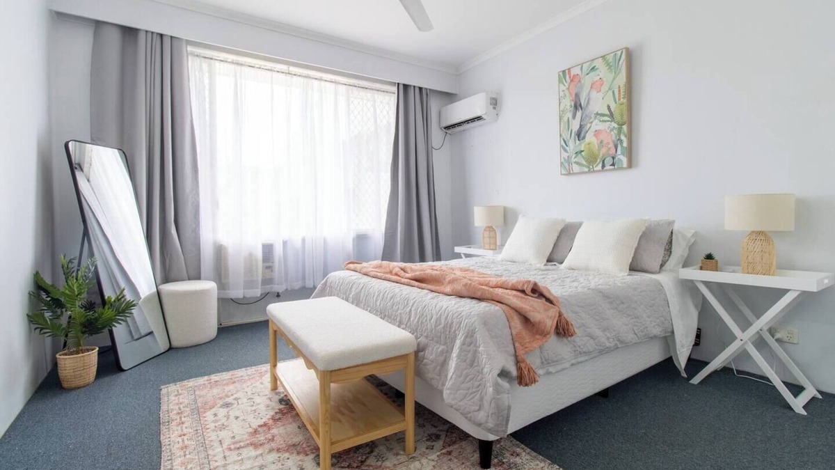 Darwin City Centre Apartment | Serenity on Smith | 2 bedroom apartment by Tropical BNB