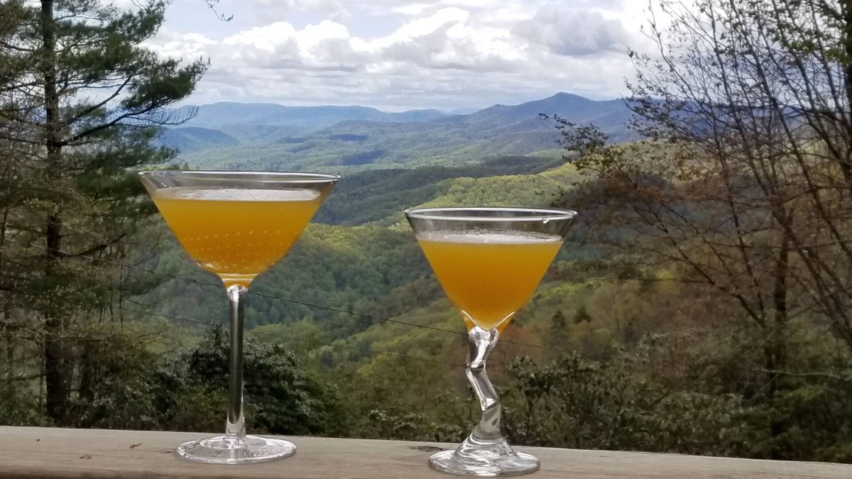 Sparta House | Serenity on the Blue Ridge Parkway