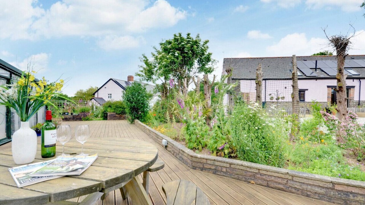 Sheepwash House | Serenity - One Bedroom House, Sleeps 2