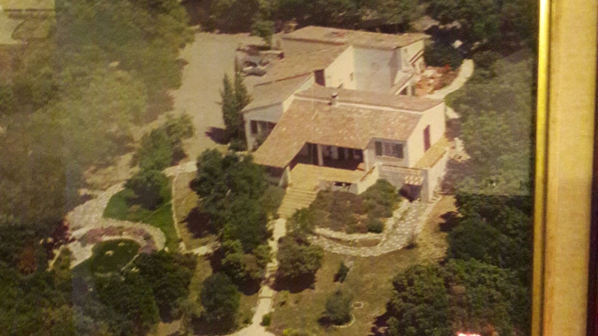 Argelliers House | Serenity/Peace.