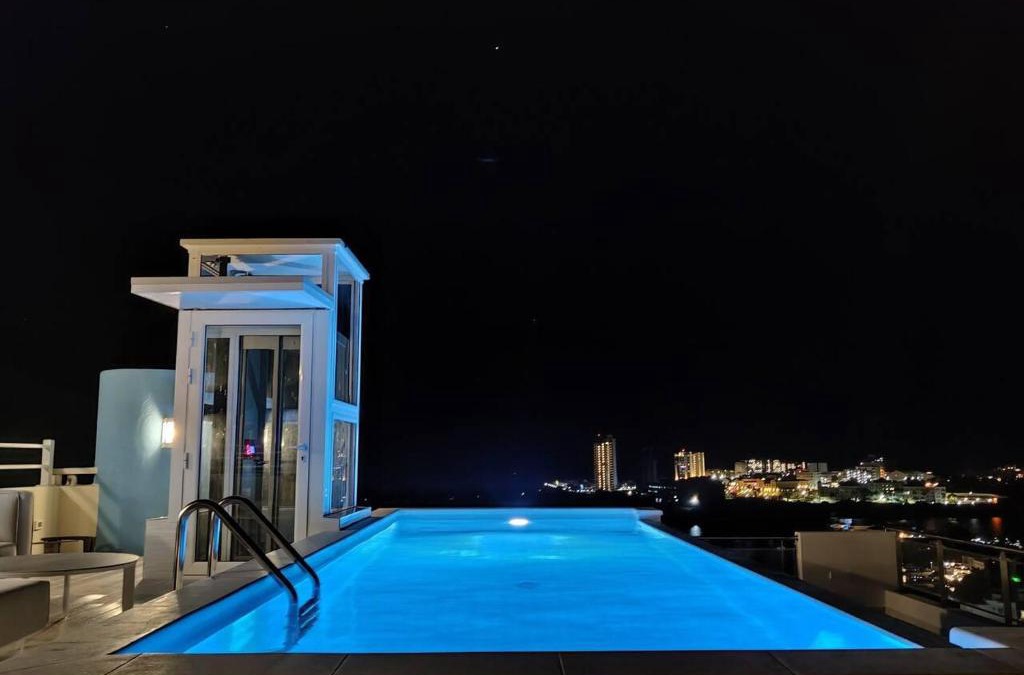Maho Apartment | Serenity Penthouse - The Pinnacle of Luxury