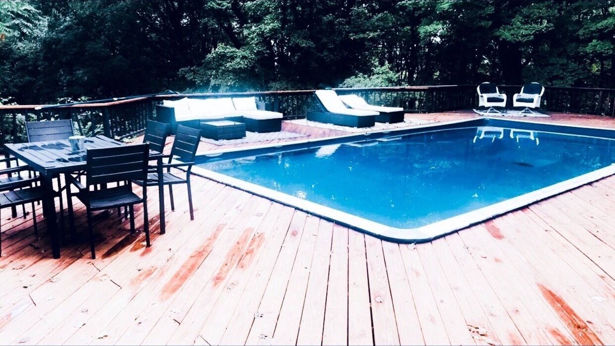 Pound Ridge House | Serenity: Pound Ridge with Pool